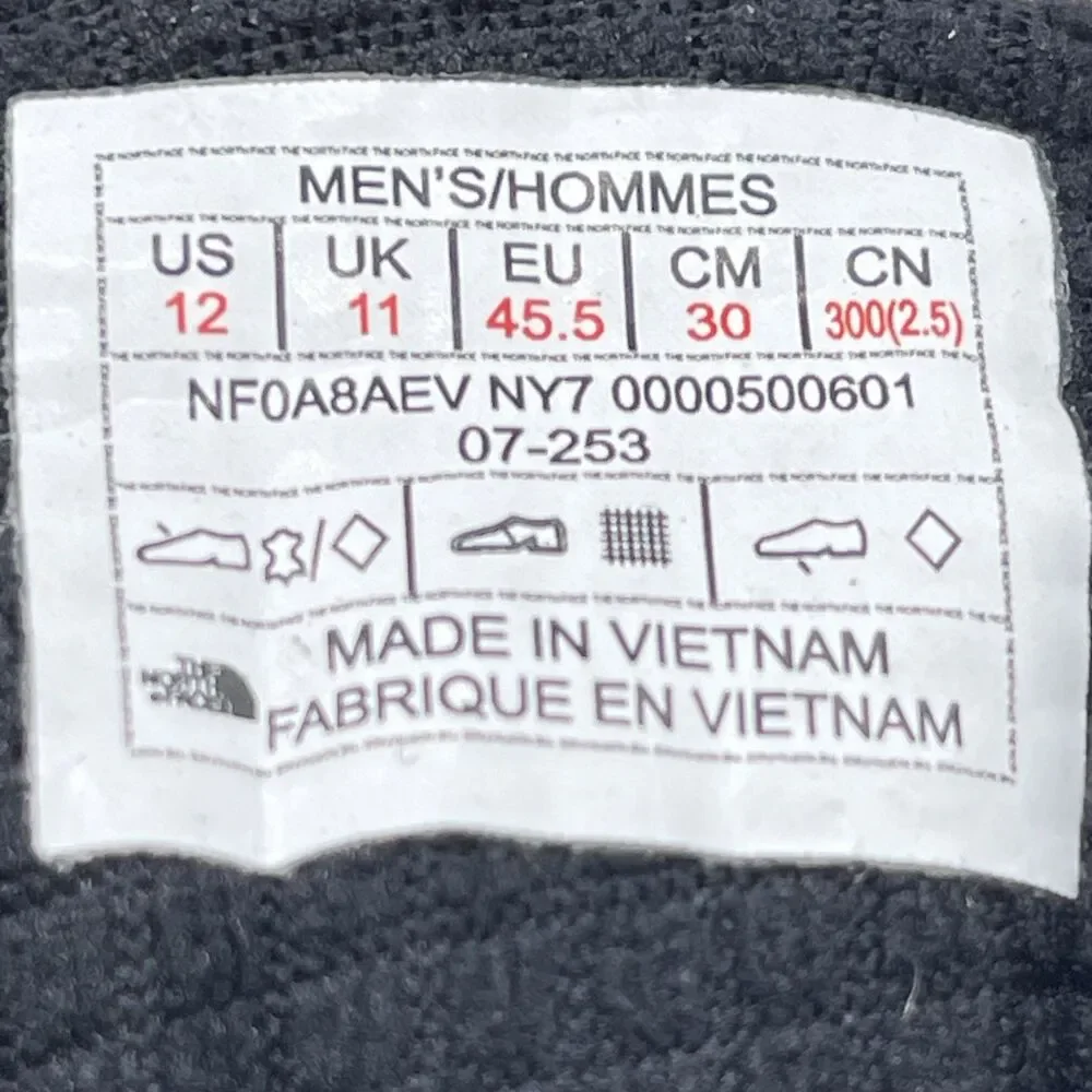 The North Face | Men’s VECTIV™ Fastpack Boots | NF0A8AEV | 12 and 10 | NEW